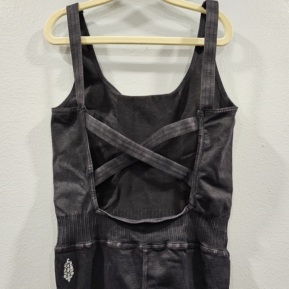 Free People Good Karma Onesie nwot - Picture 5 of 11